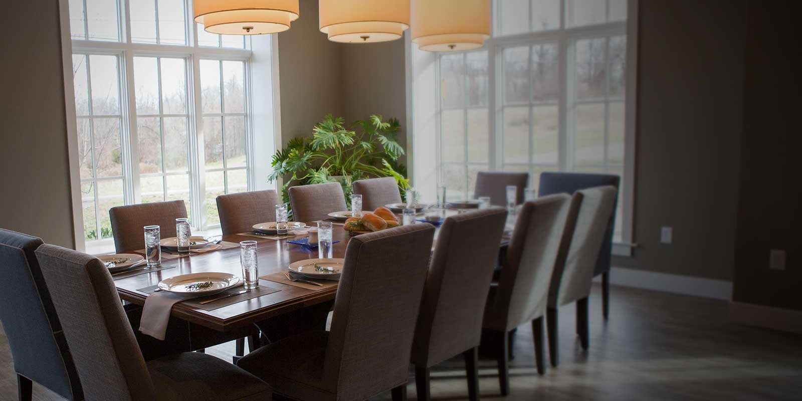 Thea's Table Slide background